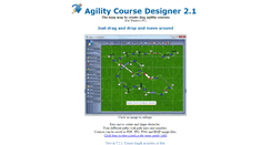 Desktop Screenshot of agility-design.net