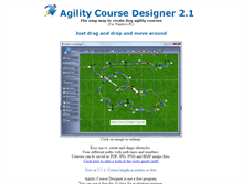 Tablet Screenshot of agility-design.net